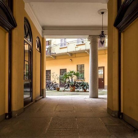 Altido Darsena Apartment Milano Eksteriør billede