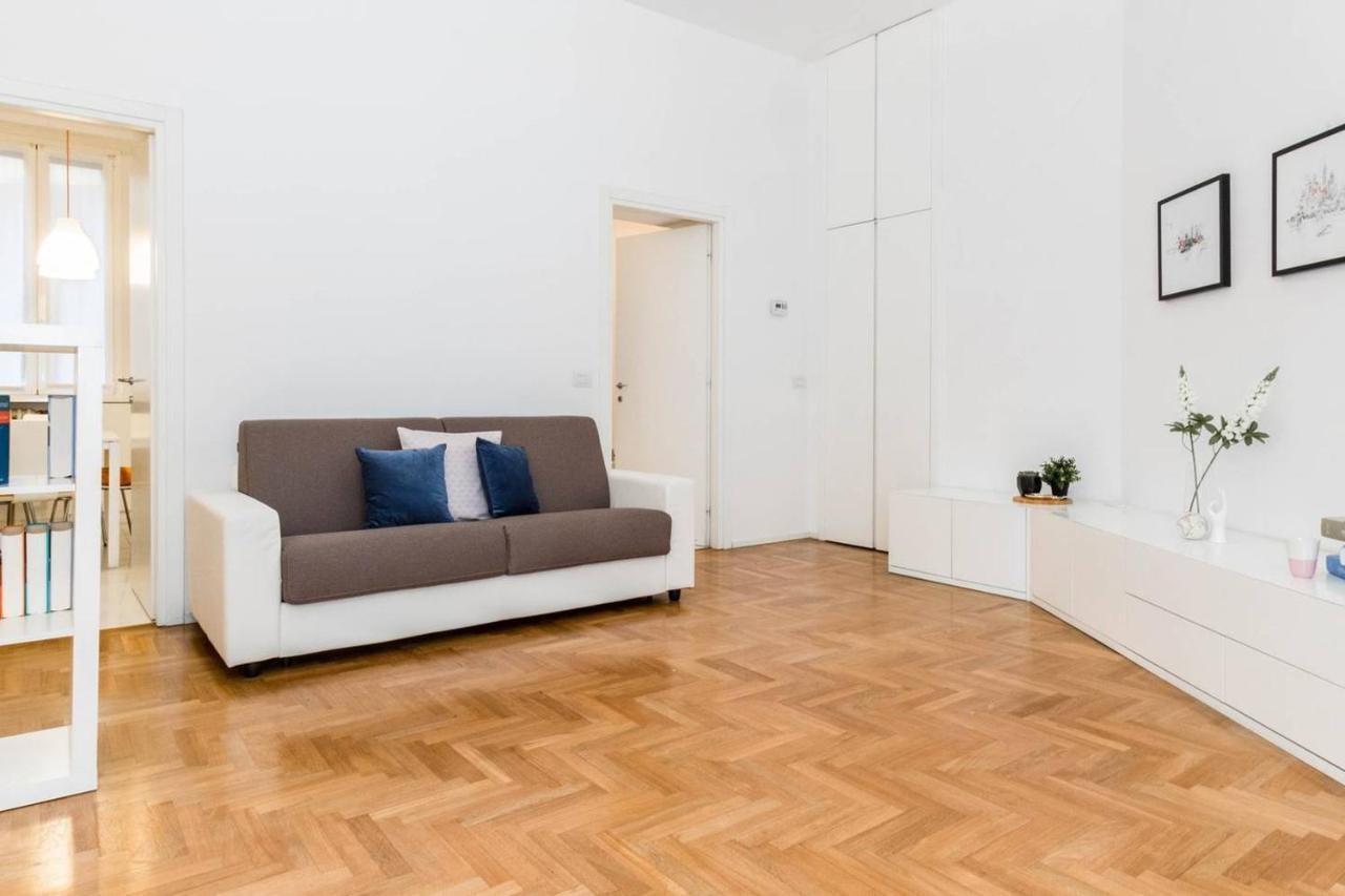 Altido Darsena Apartment Milano Eksteriør billede
