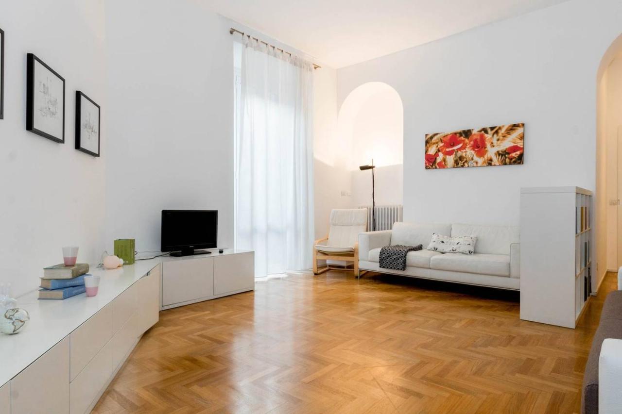 Altido Darsena Apartment Milano Eksteriør billede