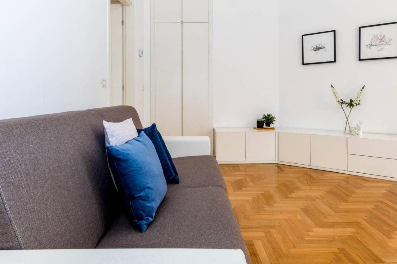 Altido Darsena Apartment Milano Eksteriør billede